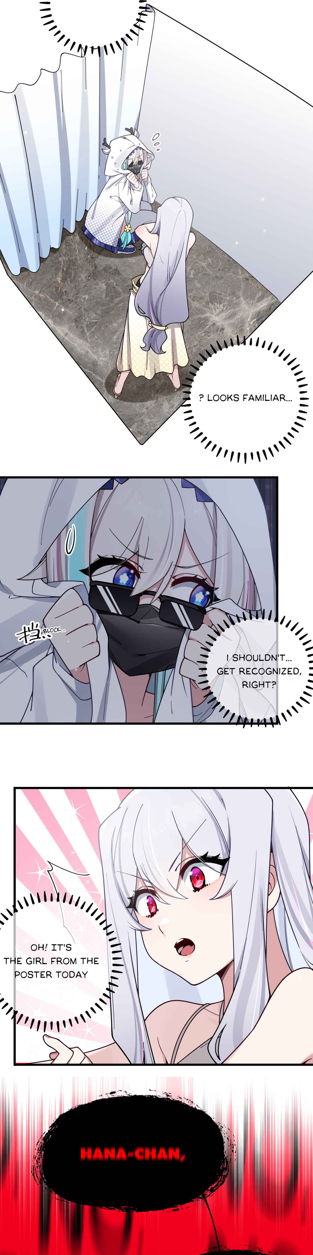 My Fake Girlfriend's Defending Against Their Attacks Chapter 110 - Page 12