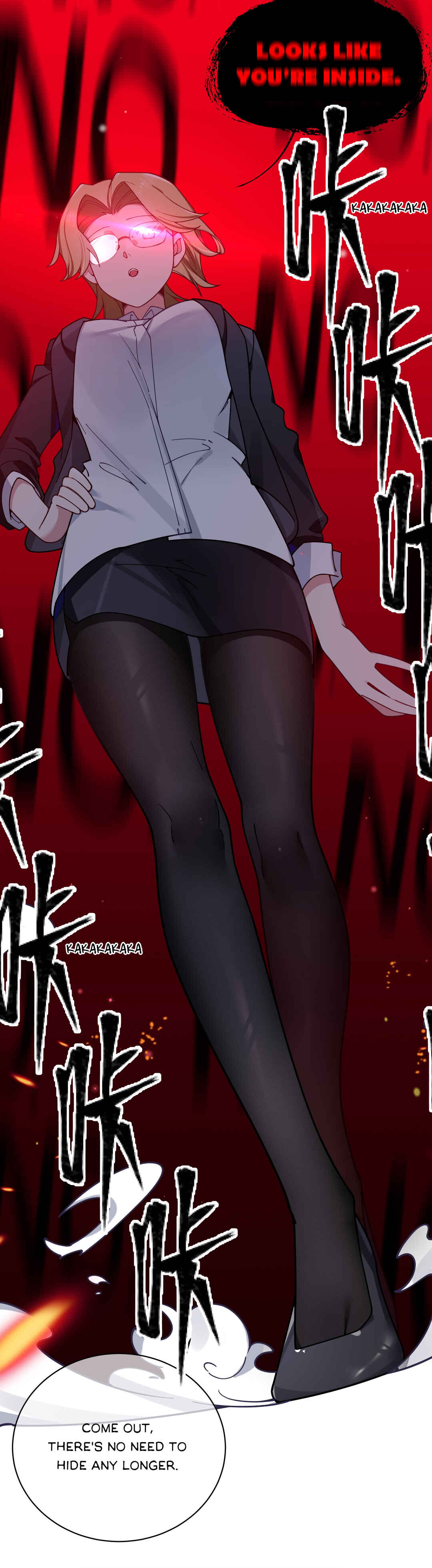My Fake Girlfriend's Defending Against Their Attacks Chapter 110 - Page 13