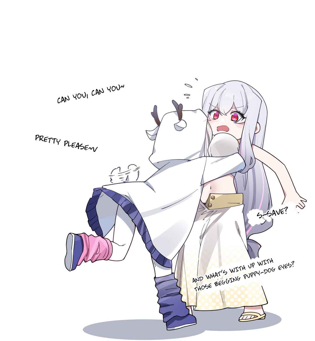 My Fake Girlfriend's Defending Against Their Attacks Chapter 110 - Page 15
