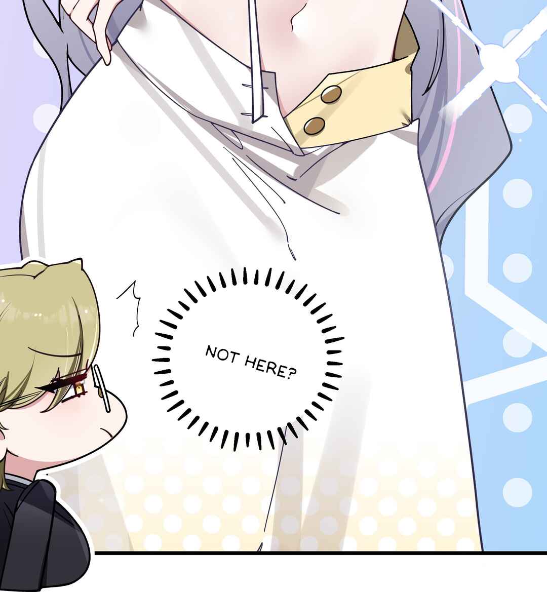 My Fake Girlfriend's Defending Against Their Attacks Chapter 110 - Page 19
