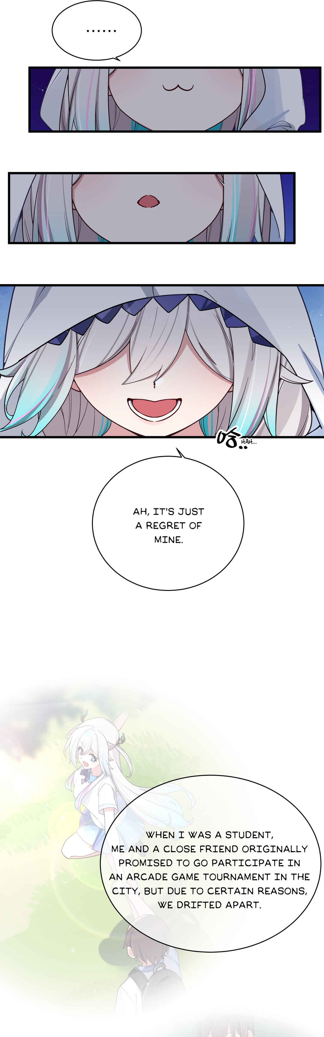 My Fake Girlfriend's Defending Against Their Attacks Chapter 110 - Page 30