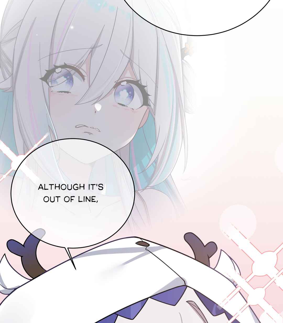 My Fake Girlfriend's Defending Against Their Attacks Chapter 110 - Page 32