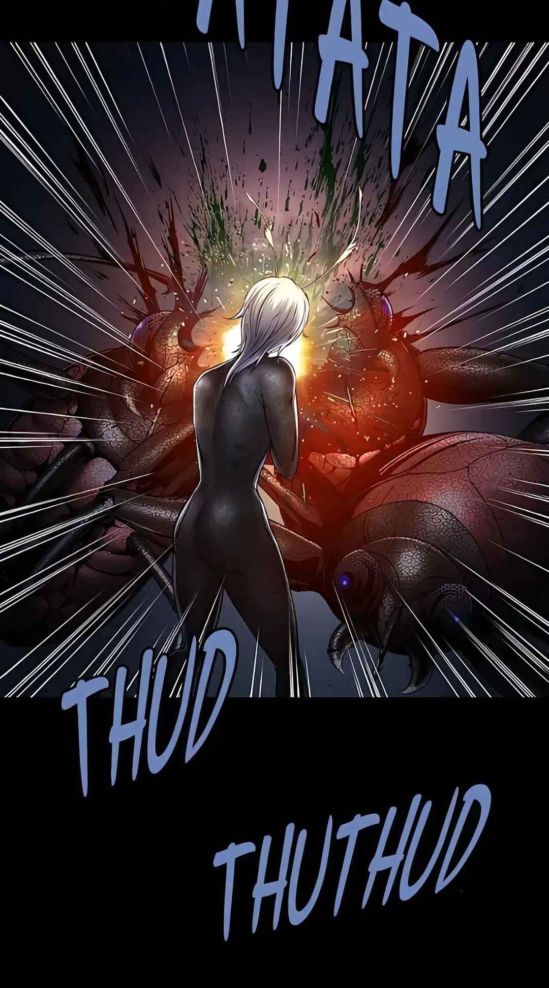 Dead Queen Chapter 187 - Page 49