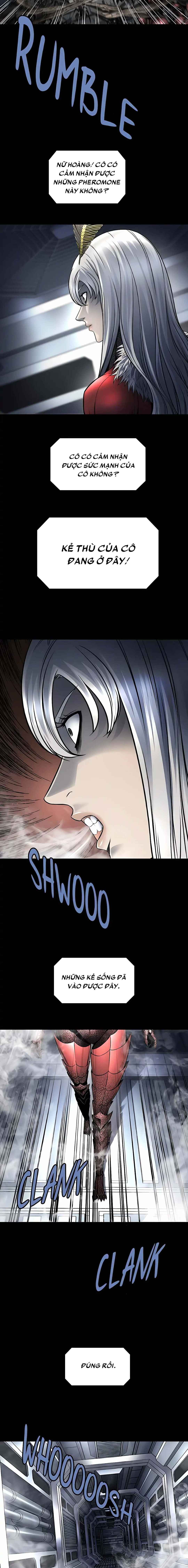 Dead Queen Chapter 187 - Page 9