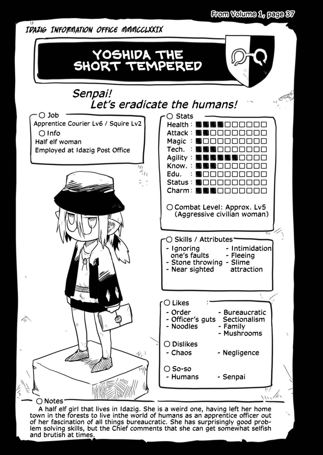 Ryuu to Yuusha to Haitatsunin Shikaban Chapter 2.5 - Page 7