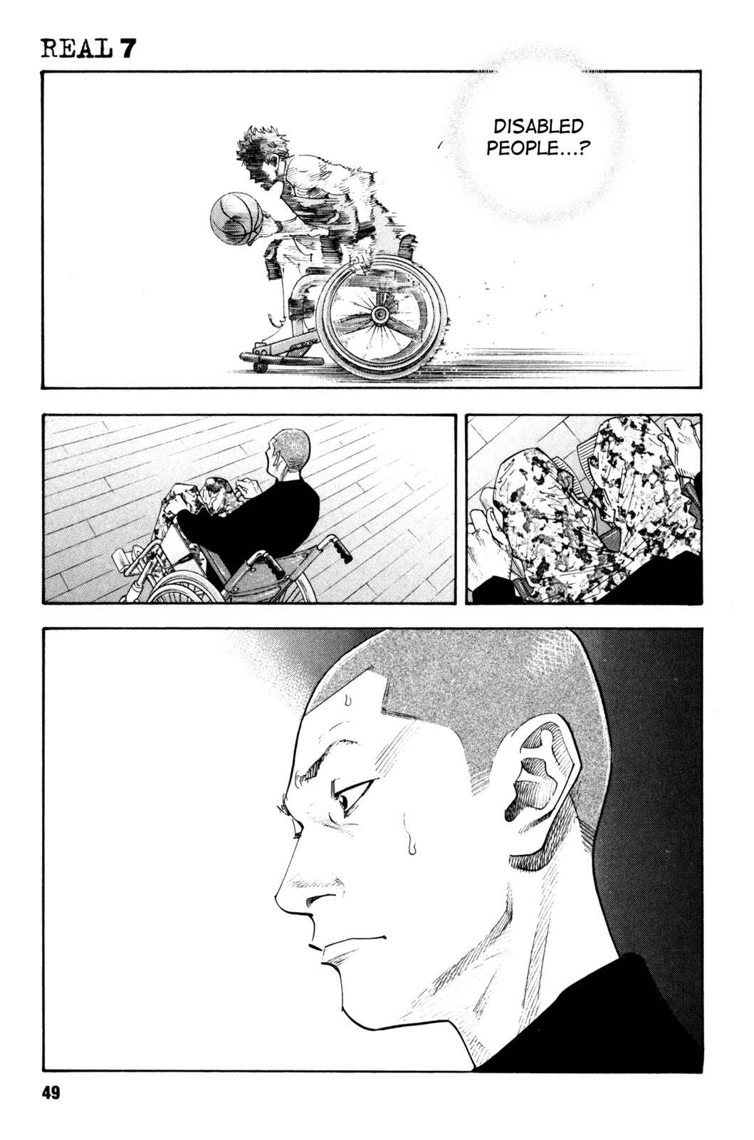 REAL Chapter 38 - Page 10