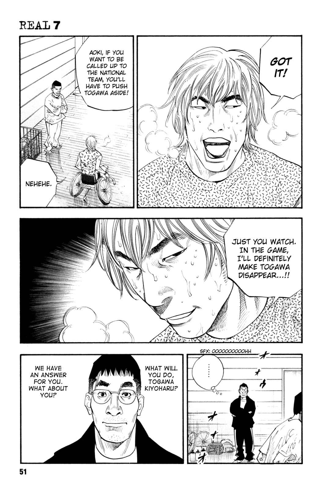 REAL Chapter 38 - Page 12