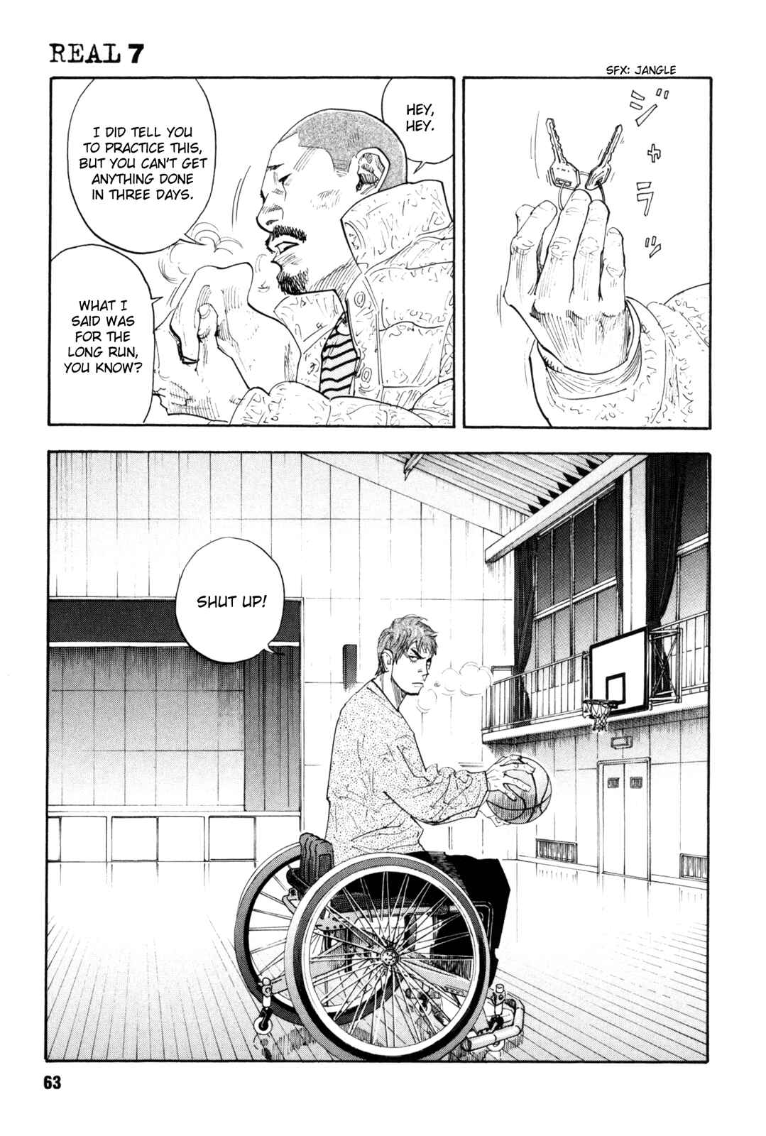 REAL Chapter 38 - Page 24