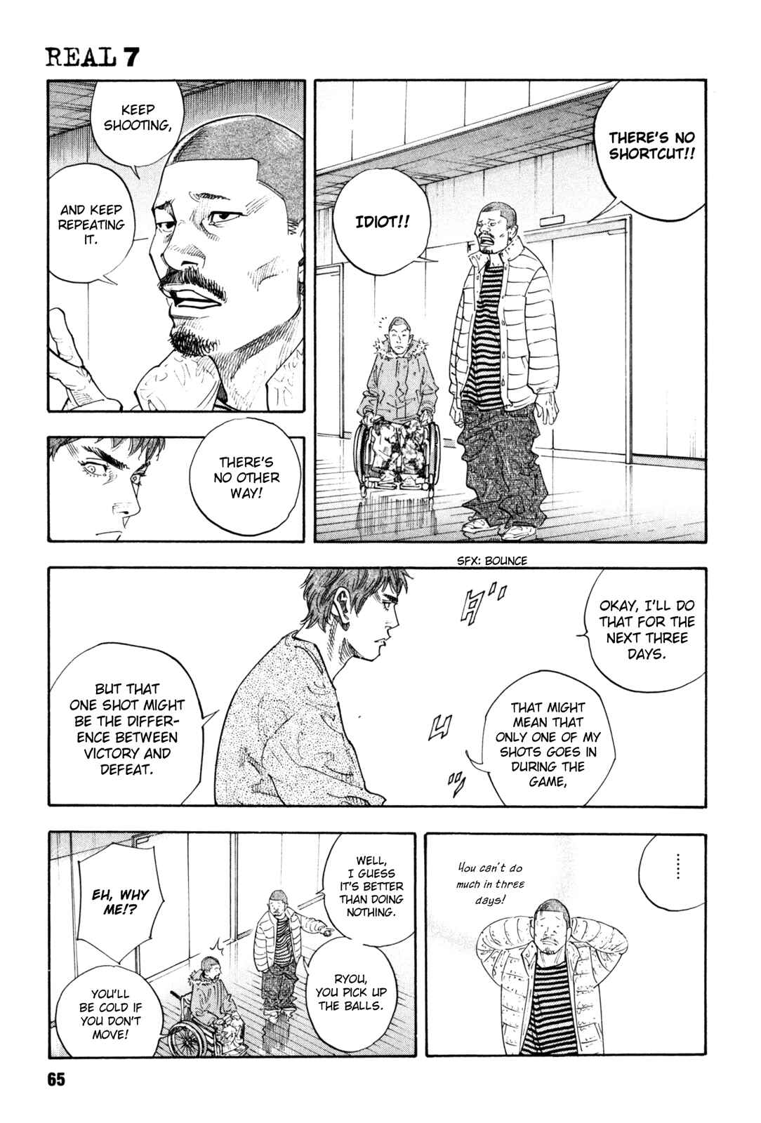 REAL Chapter 38 - Page 26