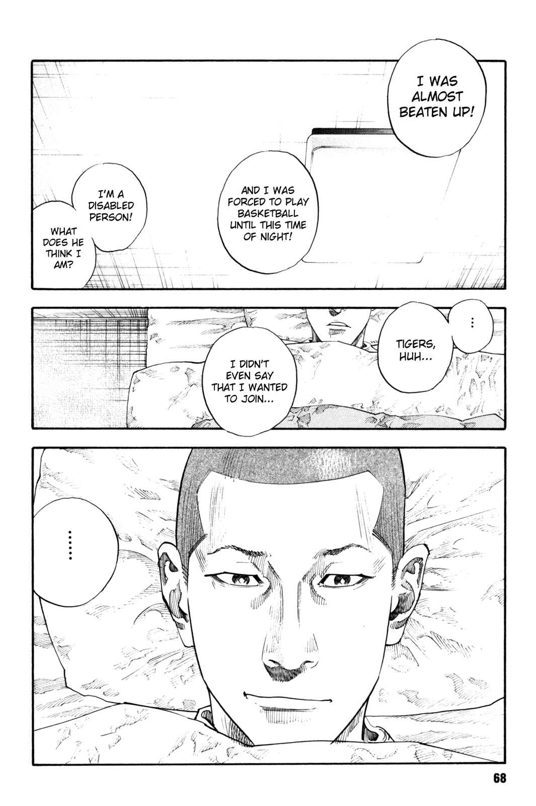 REAL Chapter 38 - Page 29