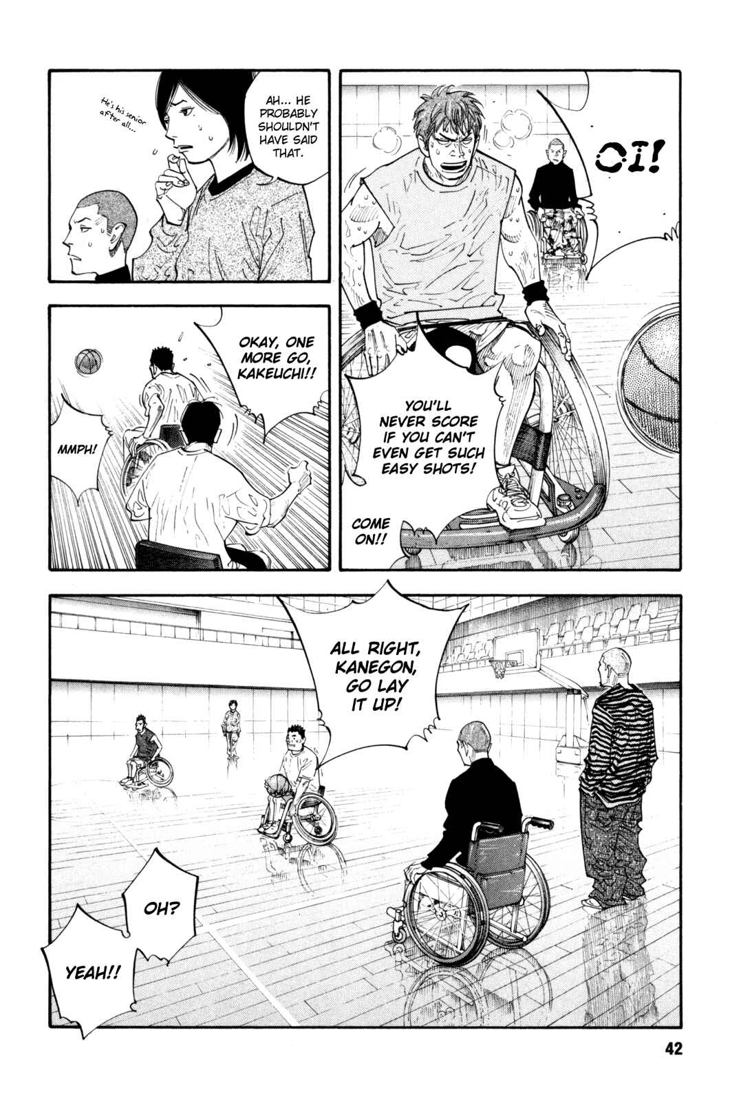 REAL Chapter 38 - Page 3