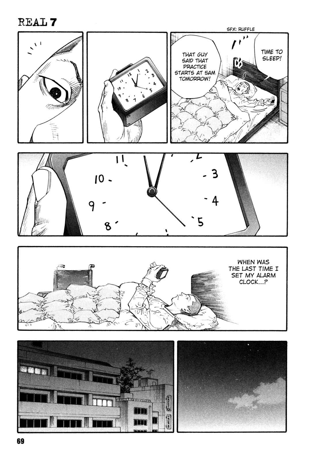 REAL Chapter 38 - Page 30