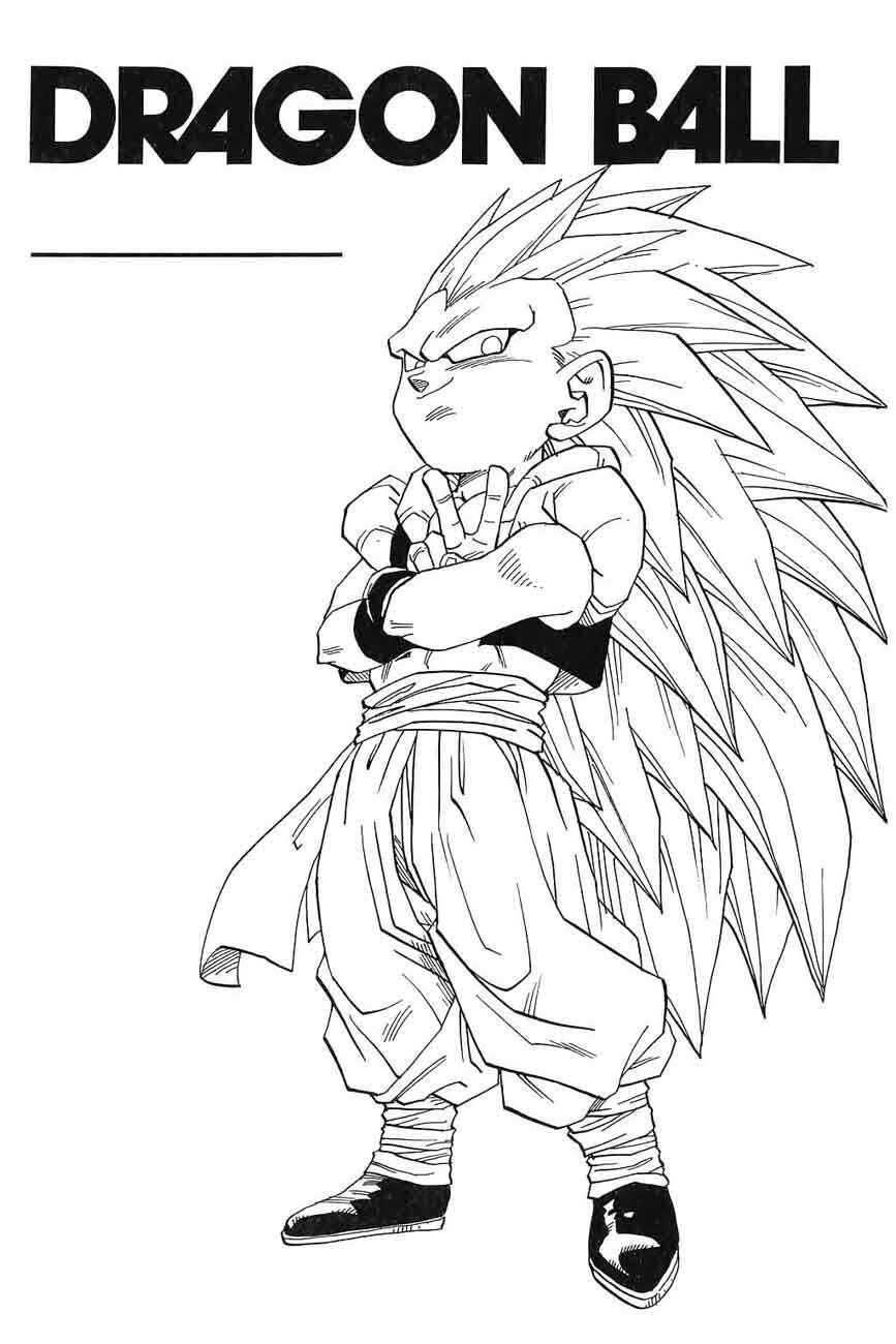 Dragon Ball Chapter 494 - Page 2