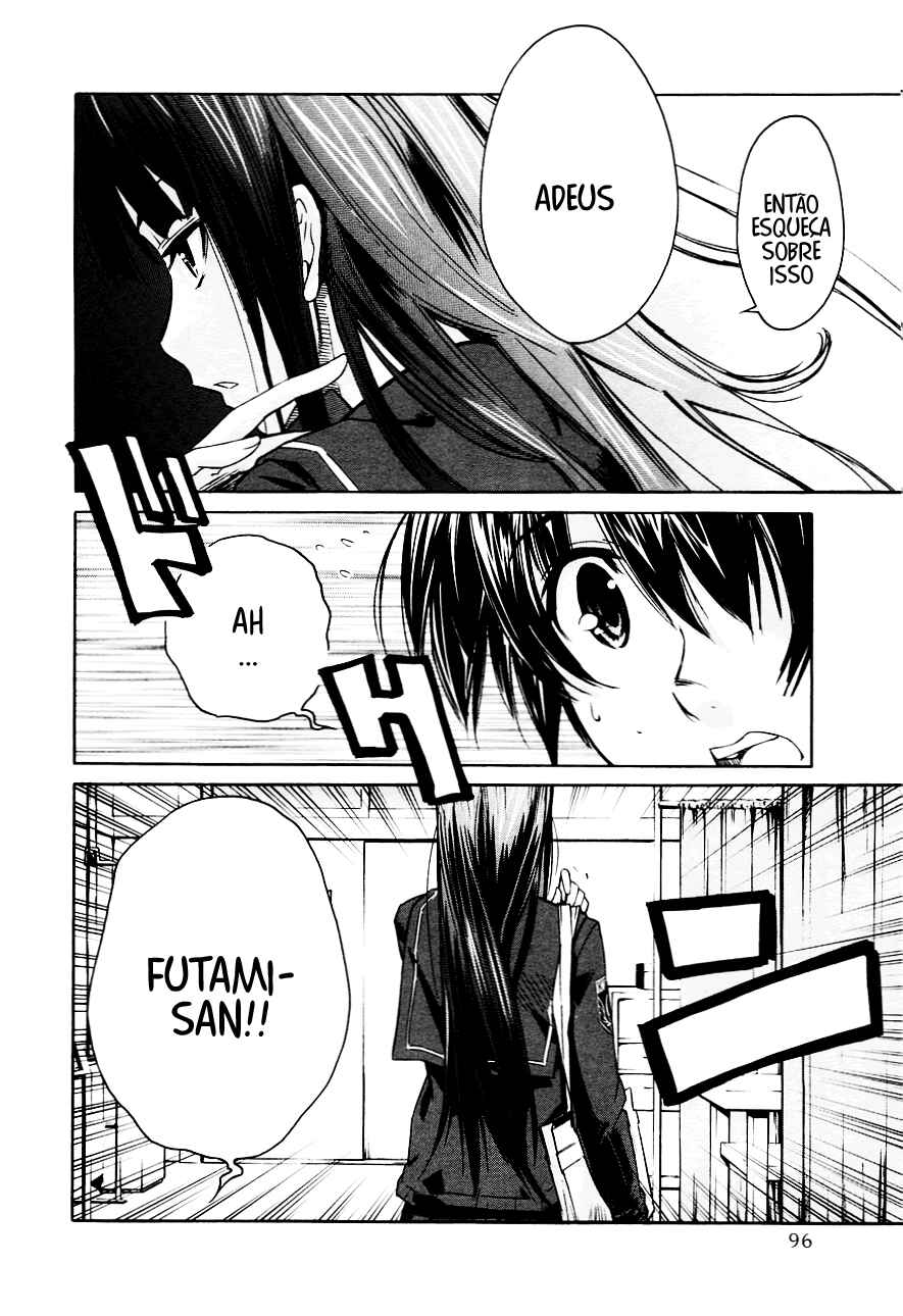 KimiKiss: Various Heroines Chapter 31 - Page 10