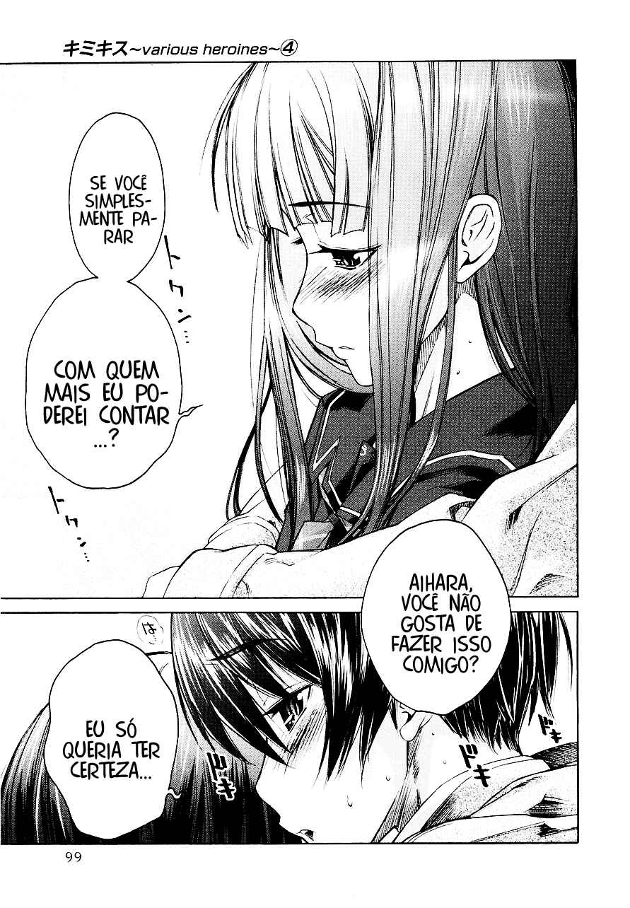 KimiKiss: Various Heroines Chapter 31 - Page 13