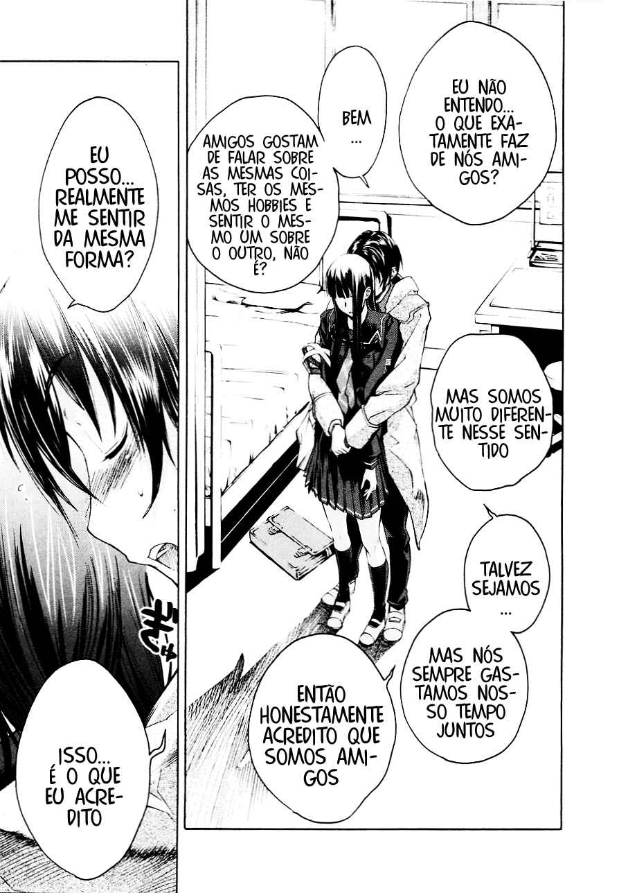 KimiKiss: Various Heroines Chapter 31 - Page 15