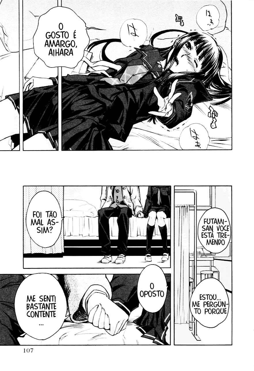 KimiKiss: Various Heroines Chapter 31 - Page 21