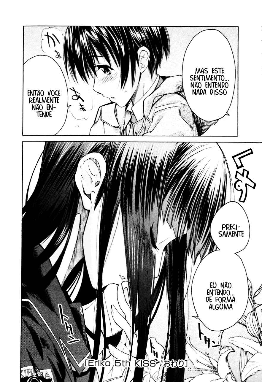 KimiKiss: Various Heroines Chapter 31 - Page 22