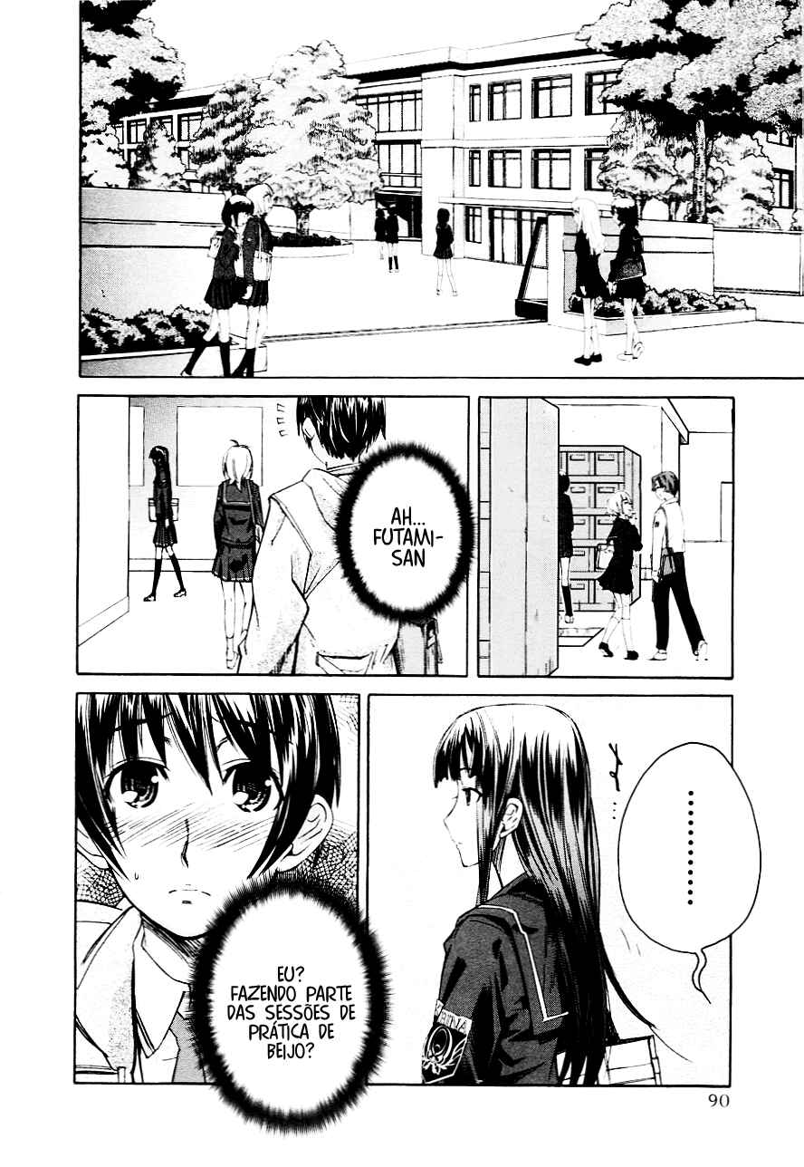 KimiKiss: Various Heroines Chapter 31 - Page 4