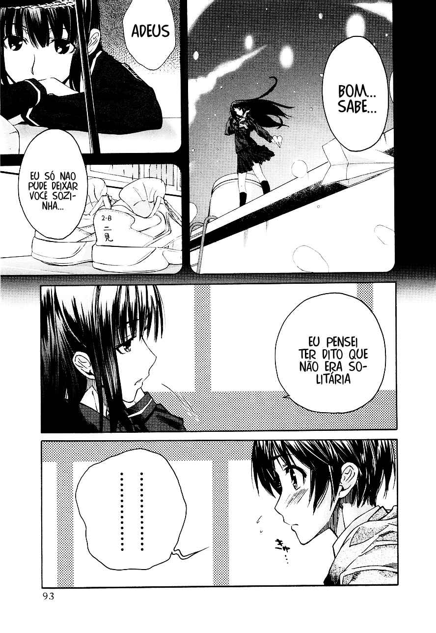 KimiKiss: Various Heroines Chapter 31 - Page 7