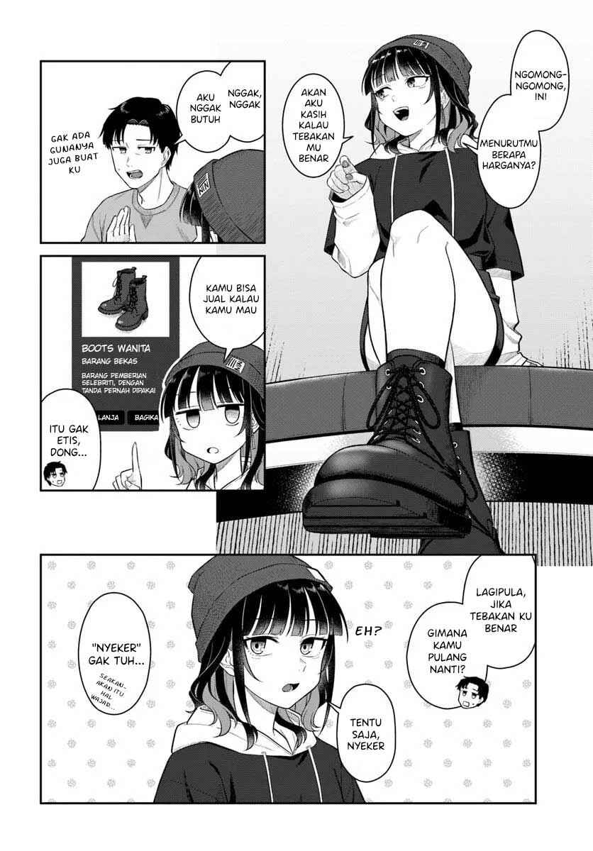Kon'ya Coin Laundry de Aimashou Chapter 3 - Page 11