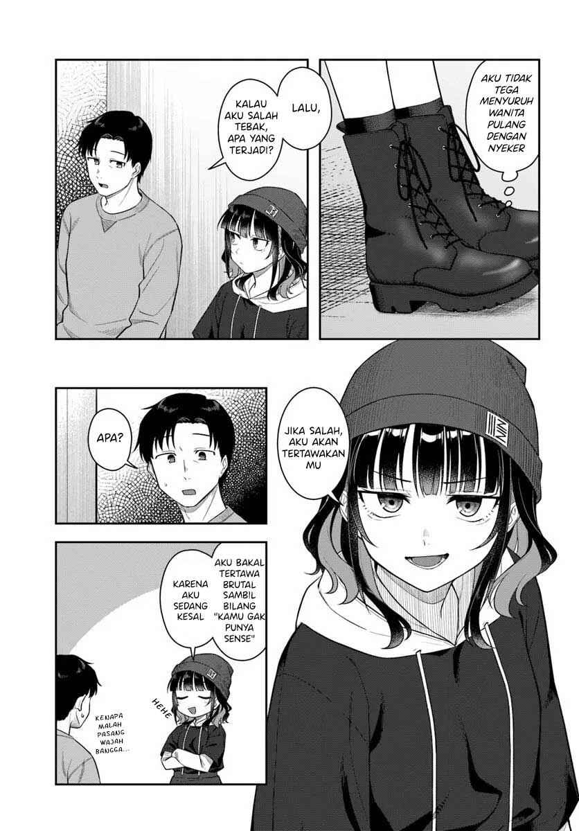 Kon'ya Coin Laundry de Aimashou Chapter 3 - Page 12