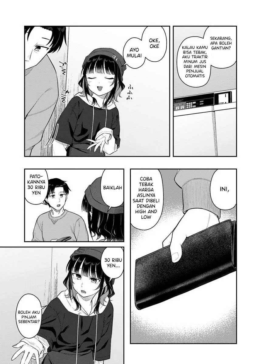 Kon'ya Coin Laundry de Aimashou Chapter 3 - Page 16