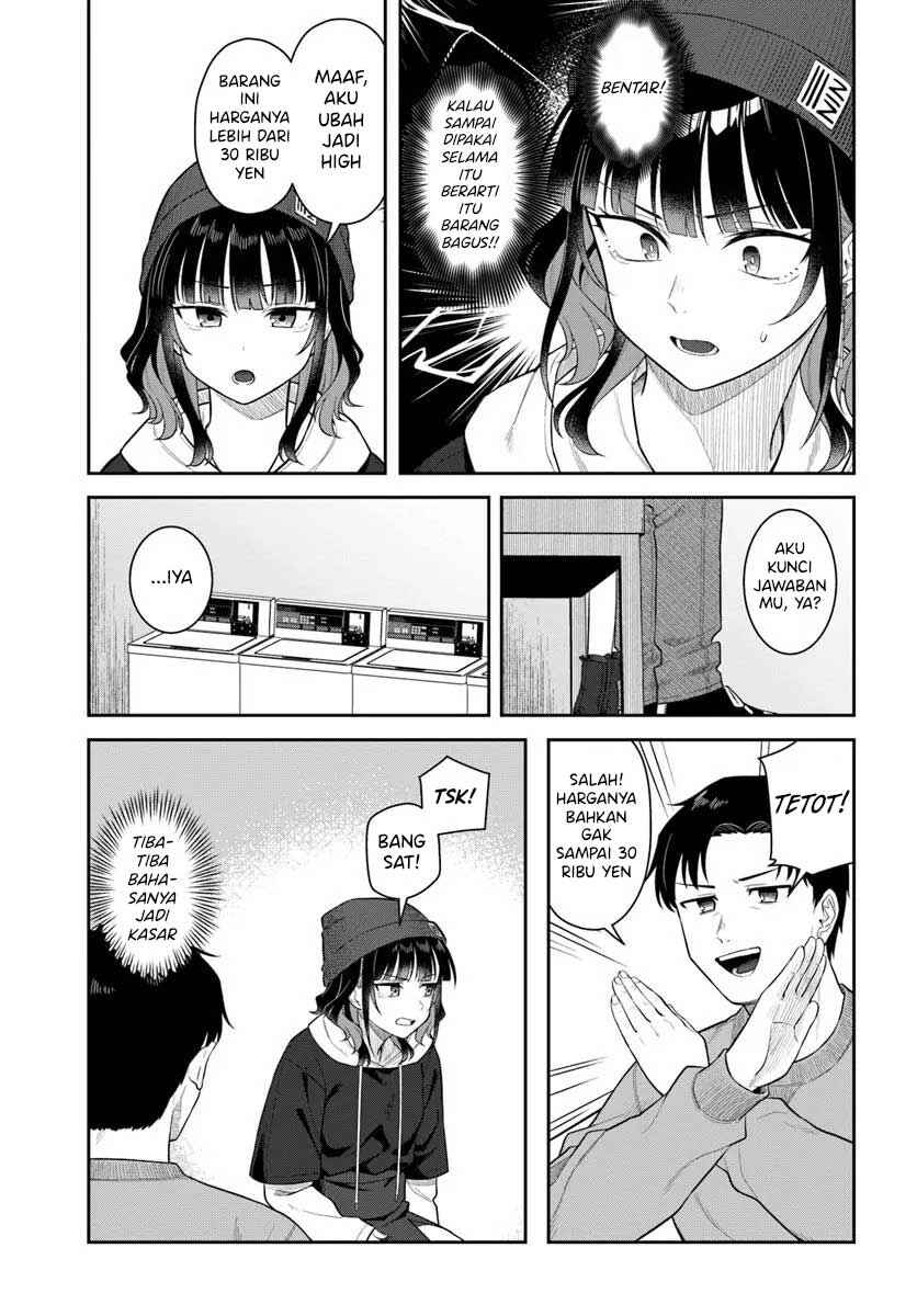 Kon'ya Coin Laundry de Aimashou Chapter 3 - Page 18