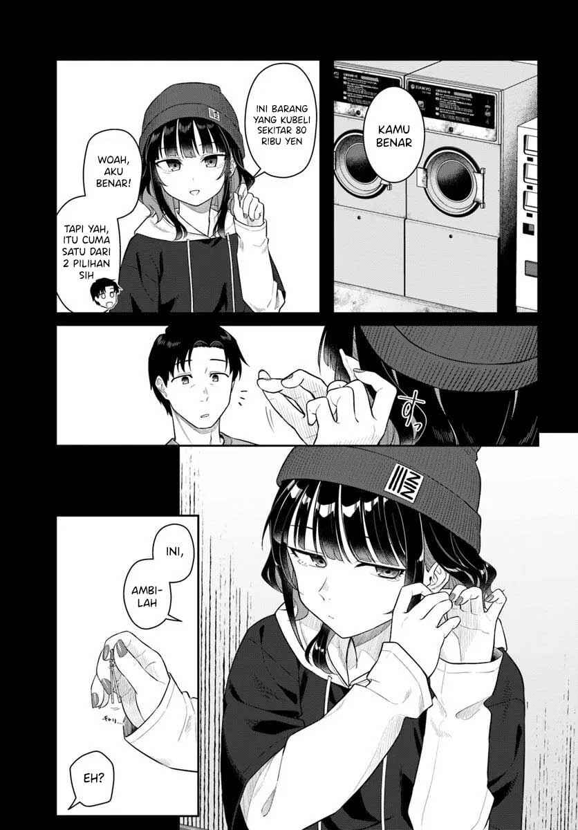 Kon'ya Coin Laundry de Aimashou Chapter 3 - Page 22
