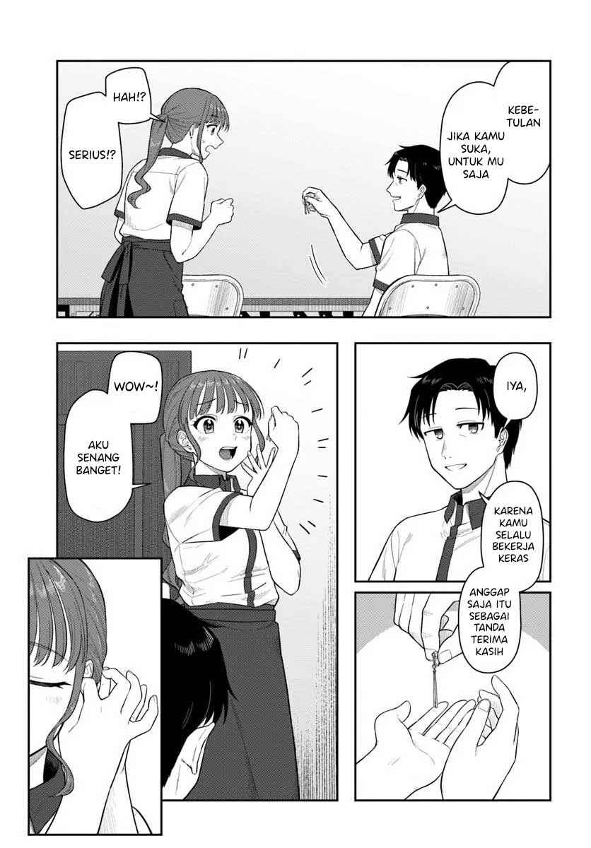 Kon'ya Coin Laundry de Aimashou Chapter 3 - Page 26
