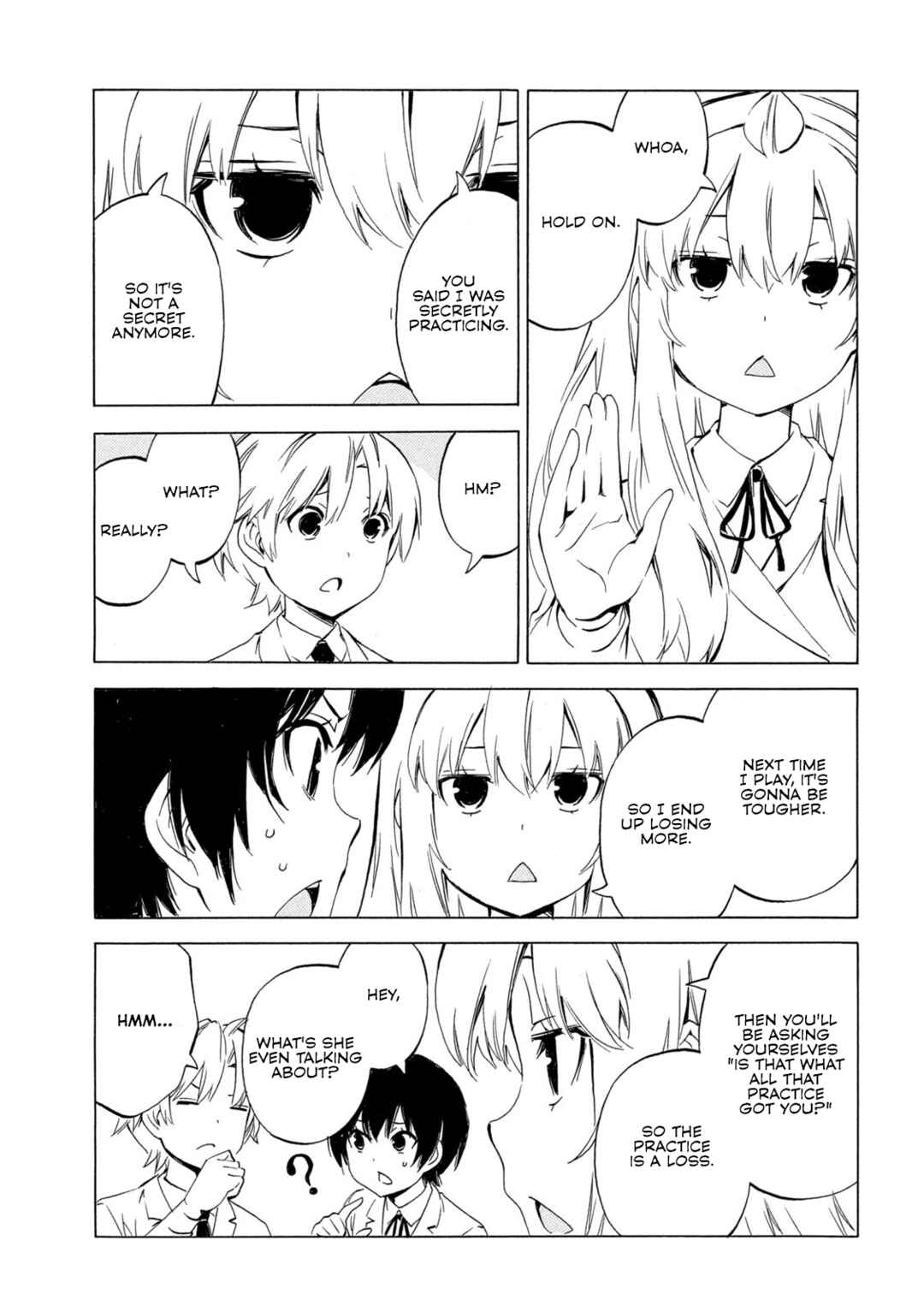 Minami-ke Chapter 506 - Page 5