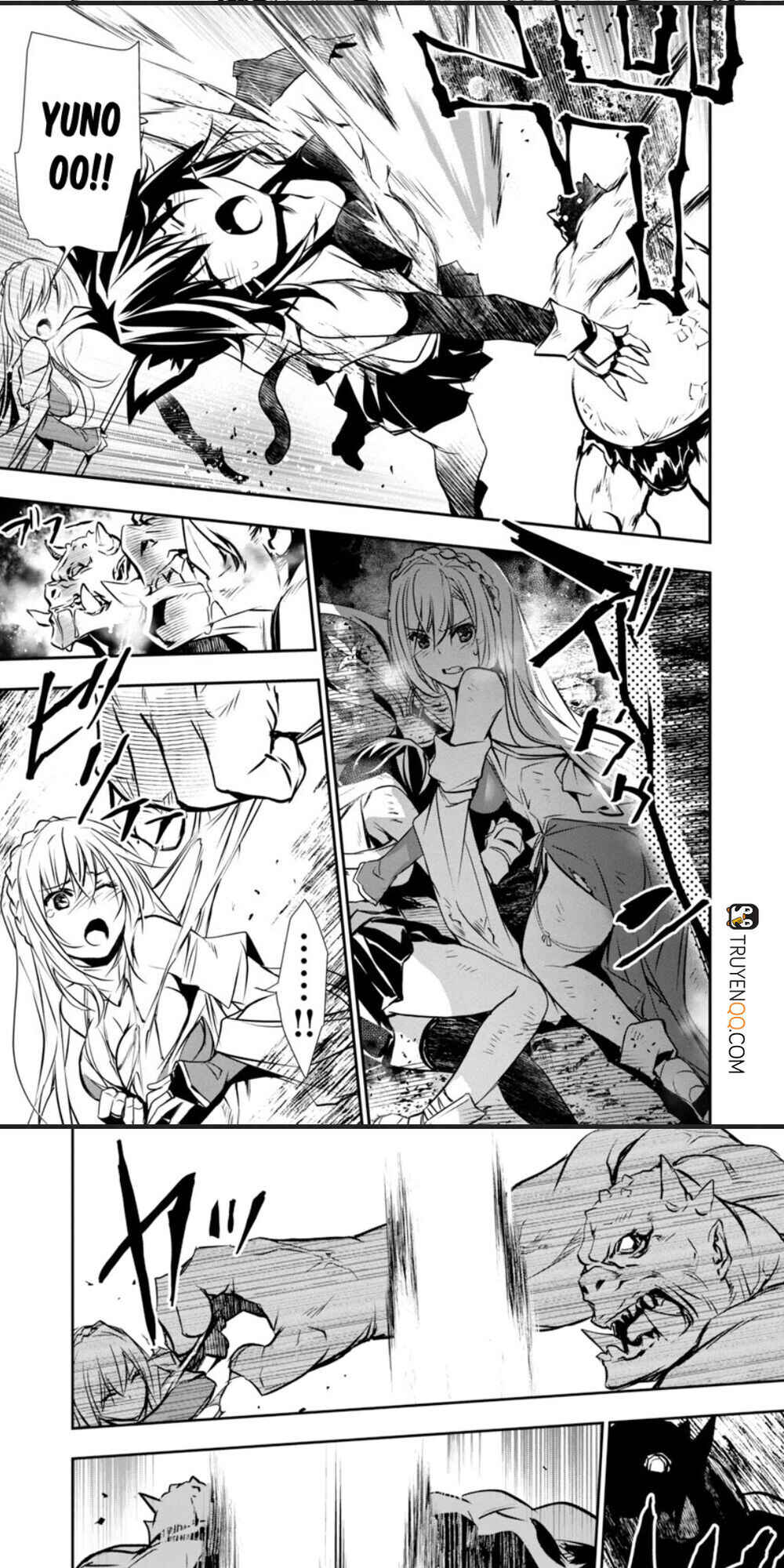 Isekai NTR ~Shinyuu no Onna wo Saikyou Skill de Otosu Houhou~ Chapter 5 - Page 14