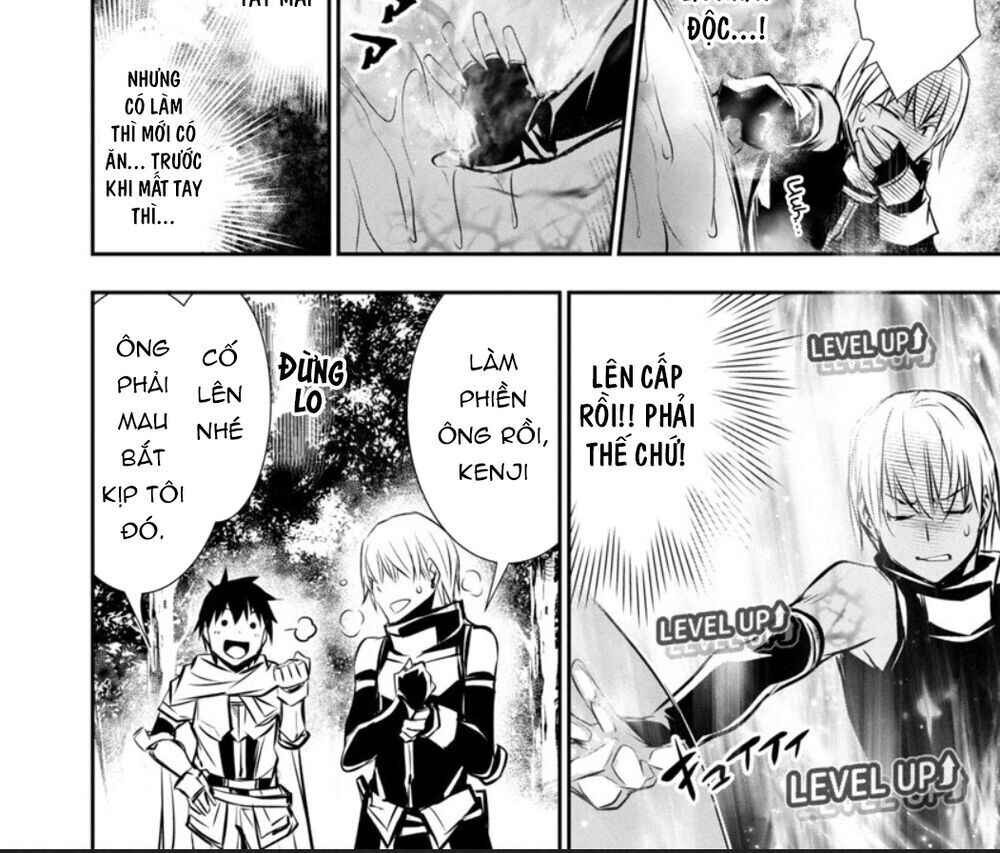 Isekai NTR ~Shinyuu no Onna wo Saikyou Skill de Otosu Houhou~ Chapter 5 - Page 5