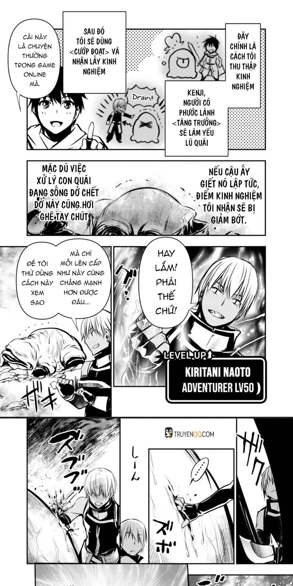Isekai NTR ~Shinyuu no Onna wo Saikyou Skill de Otosu Houhou~ Chapter 5 - Page 6