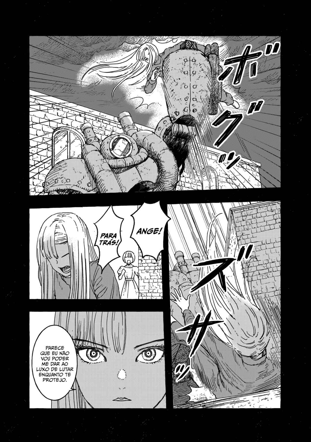 Erio to Denki Ningyou Chapter 14 - Page 12