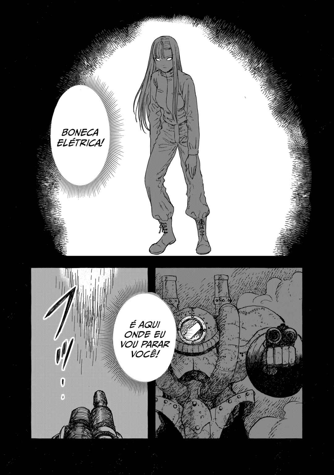 Erio to Denki Ningyou Chapter 14 - Page 14