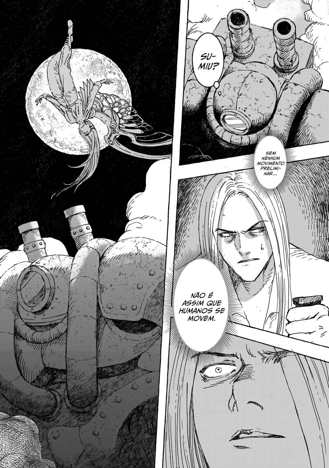 Erio to Denki Ningyou Chapter 14 - Page 15
