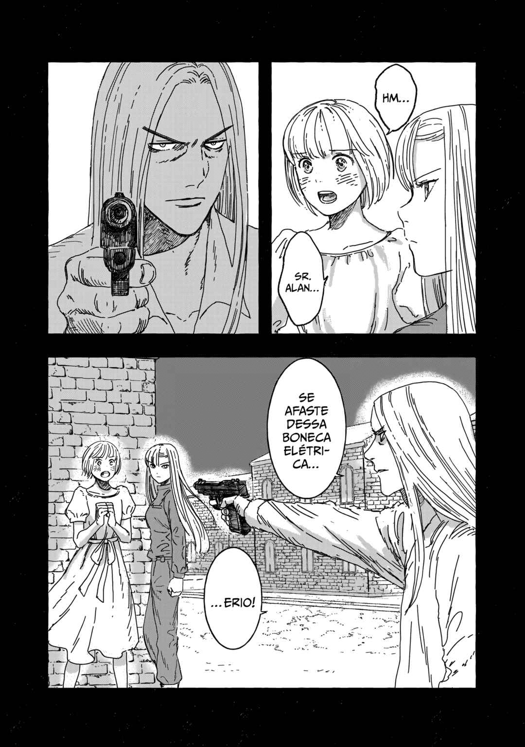 Erio to Denki Ningyou Chapter 14 - Page 20