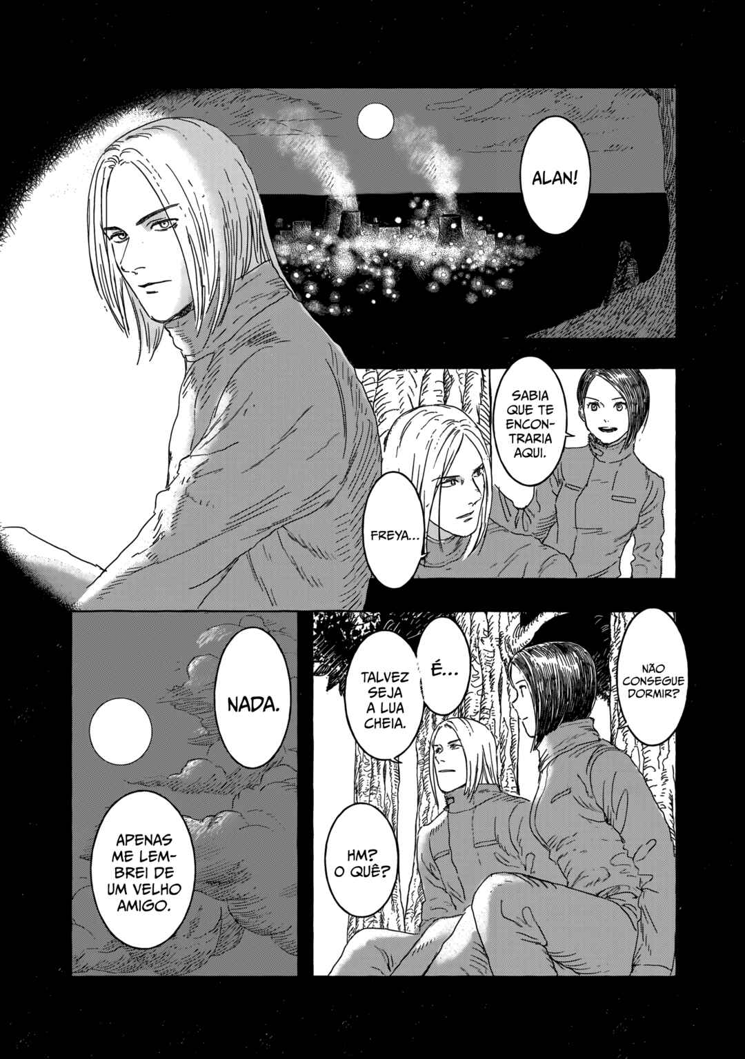 Erio to Denki Ningyou Chapter 14 - Page 3
