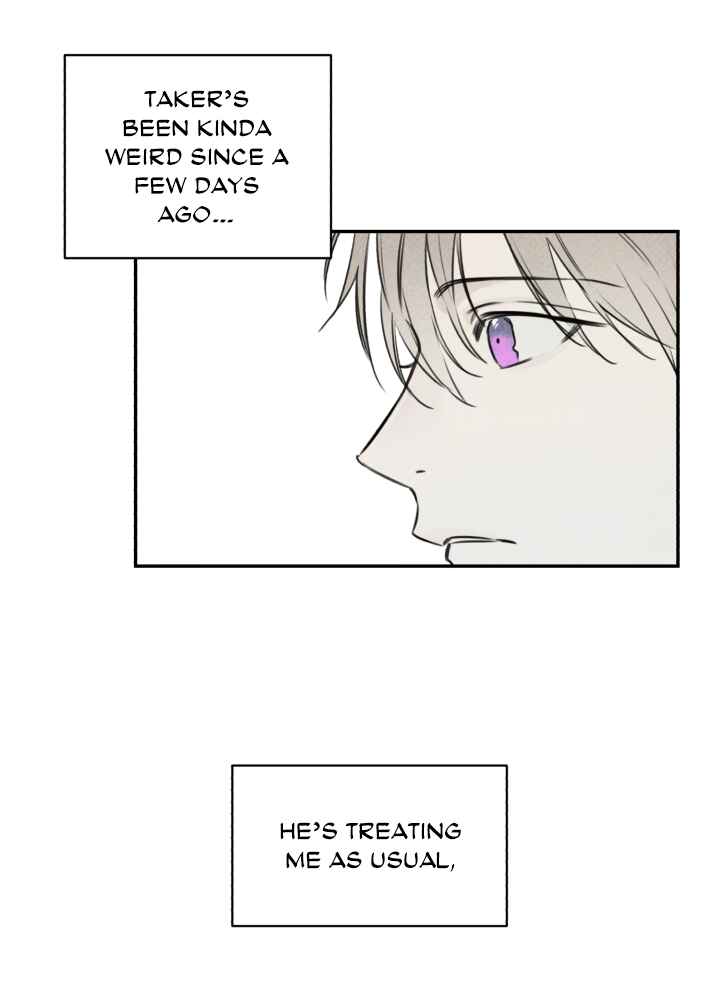 Angel Buddy Chapter 16 - Page 22
