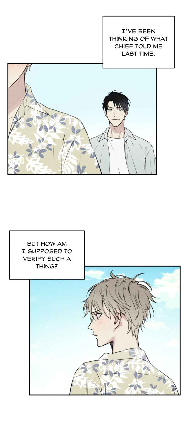 Angel Buddy Chapter 16 - Page 34