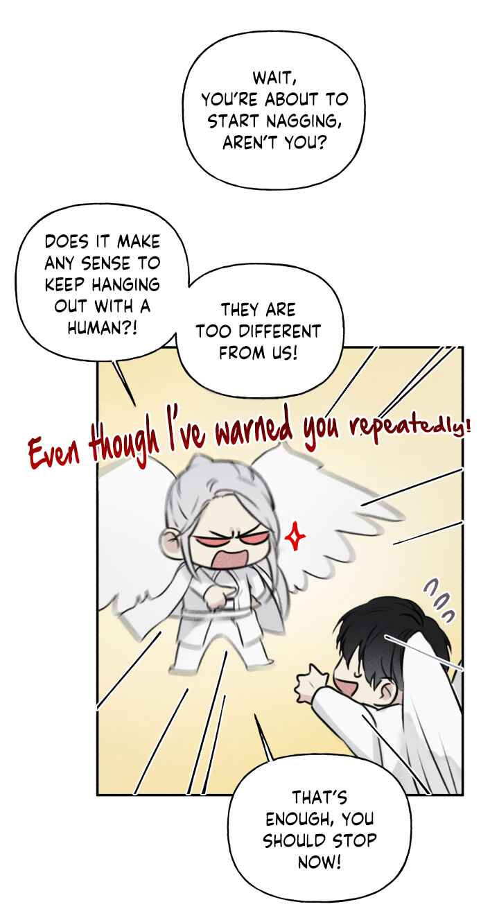 Angel Buddy Chapter 16 - Page 9