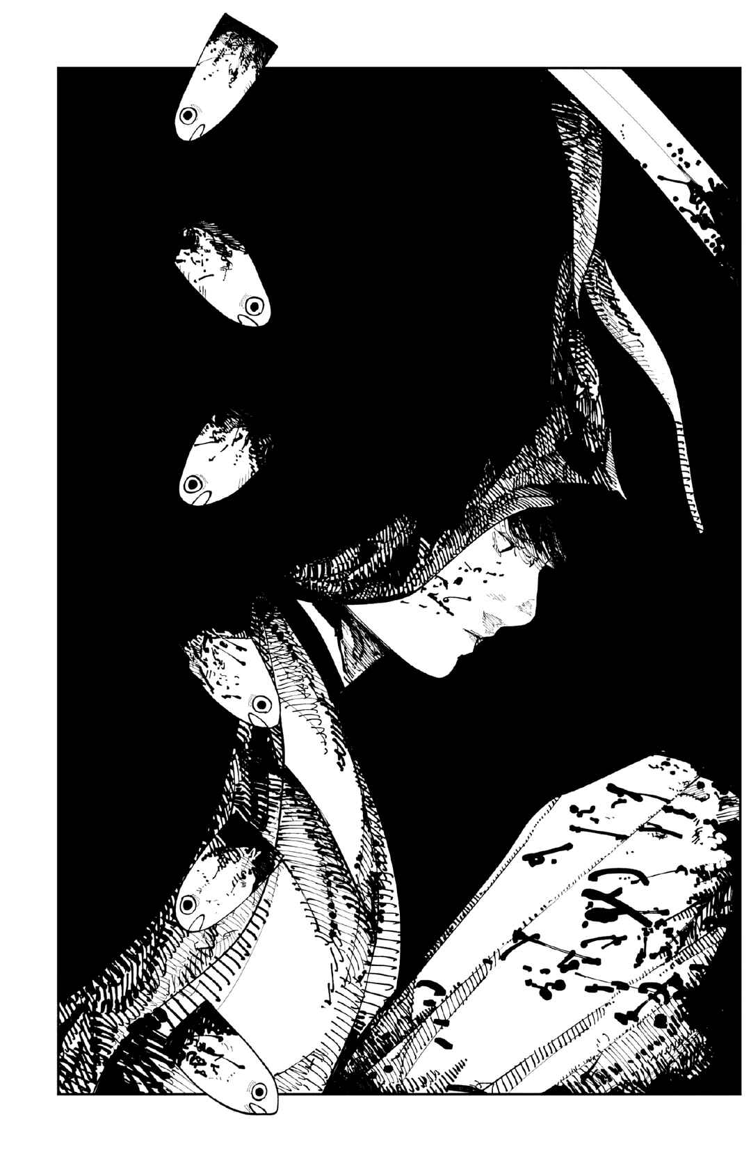 Nito no Joreishi Chapter 2 - Page 21