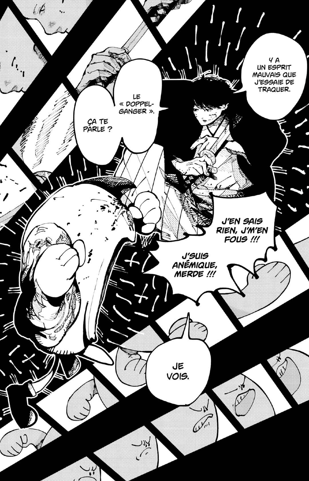 Nito no Joreishi Chapter 2 - Page 34