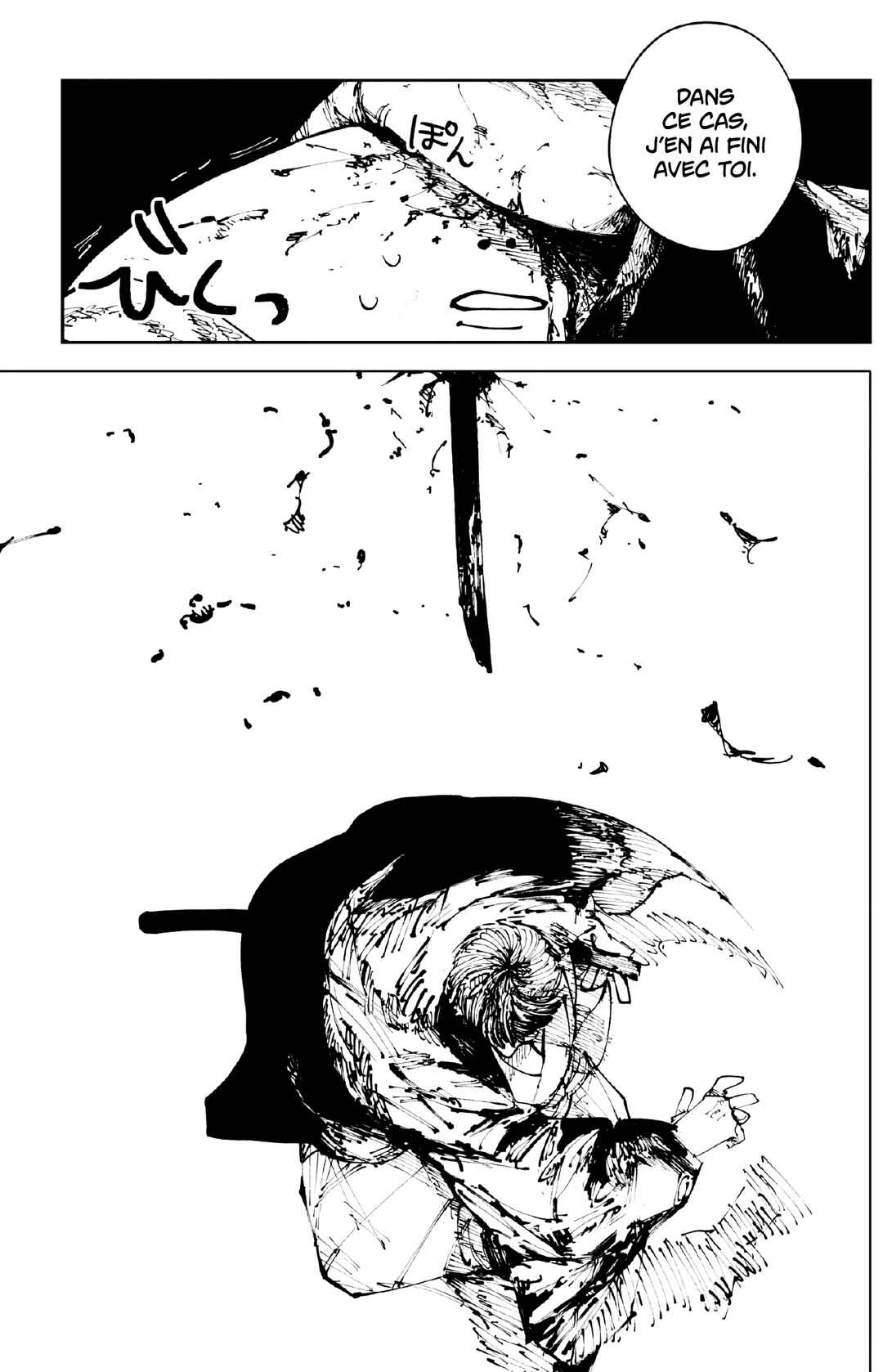 Nito no Joreishi Chapter 2 - Page 35