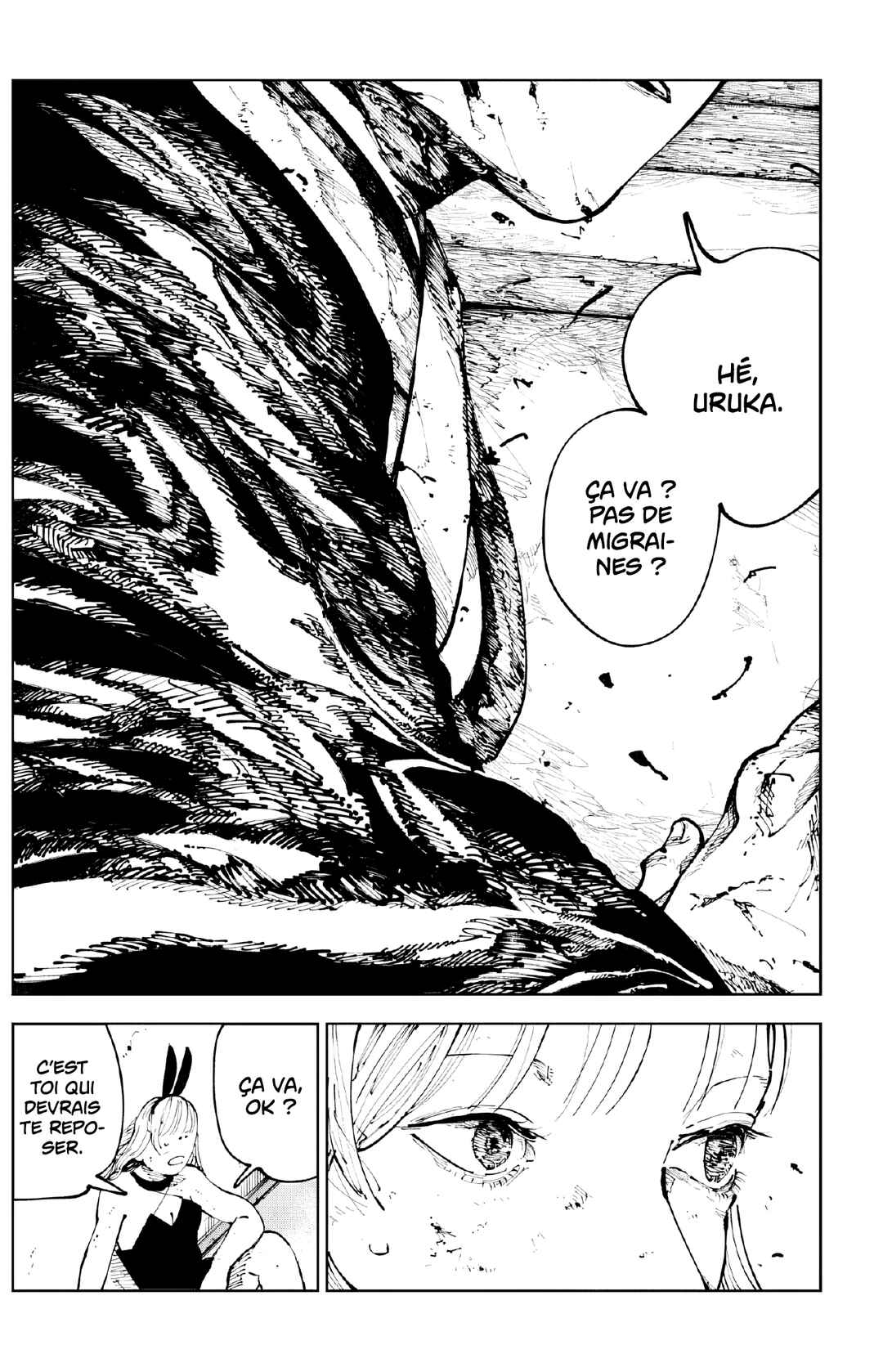 Nito no Joreishi Chapter 2 - Page 36
