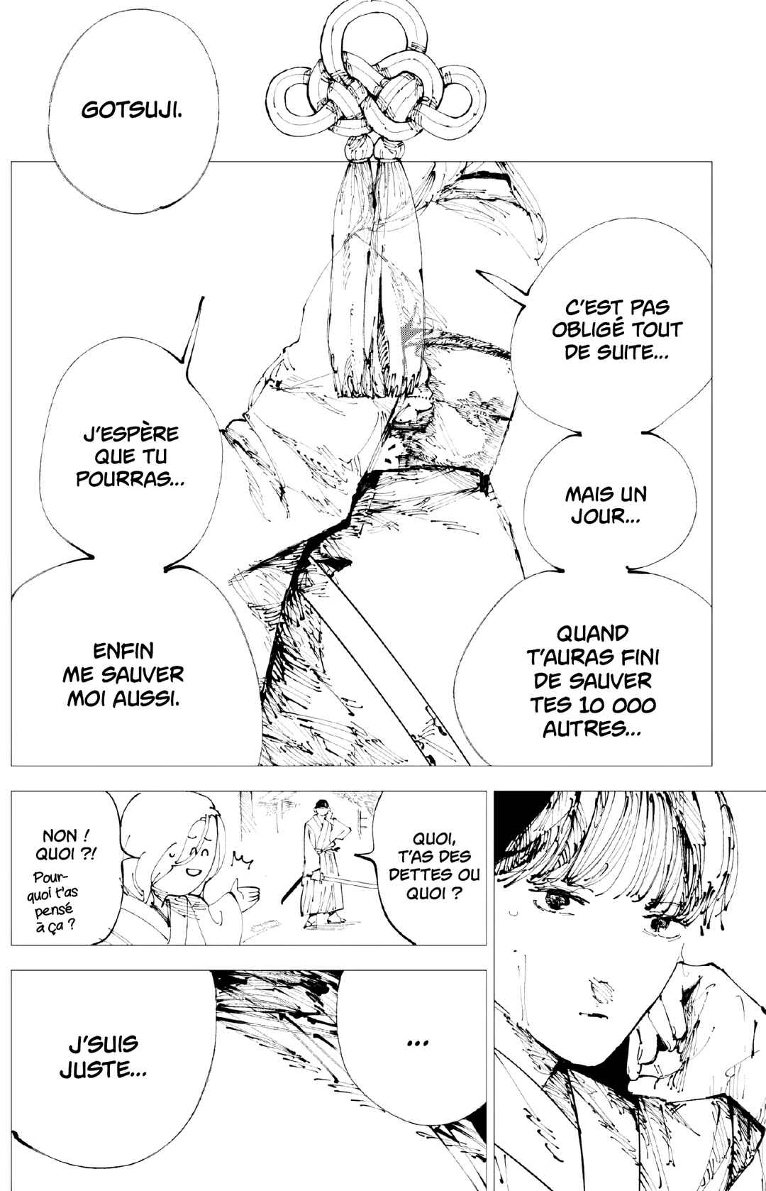 Nito no Joreishi Chapter 2 - Page 38