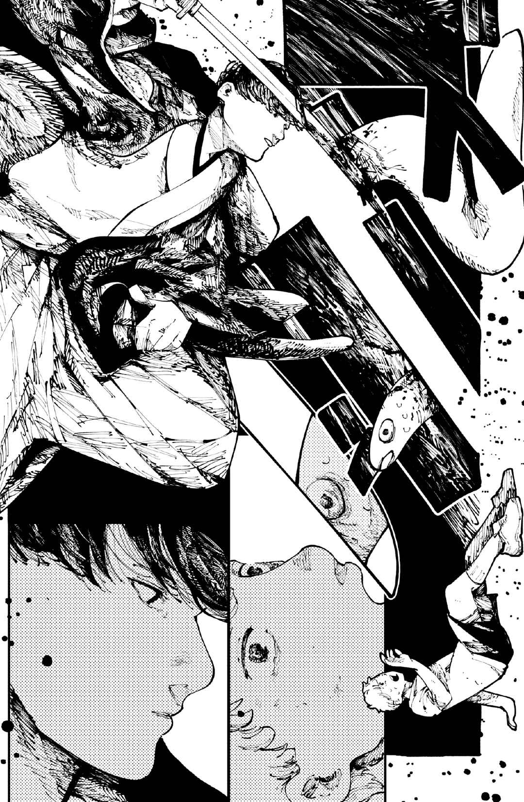 Nito no Joreishi Chapter 2 - Page 8
