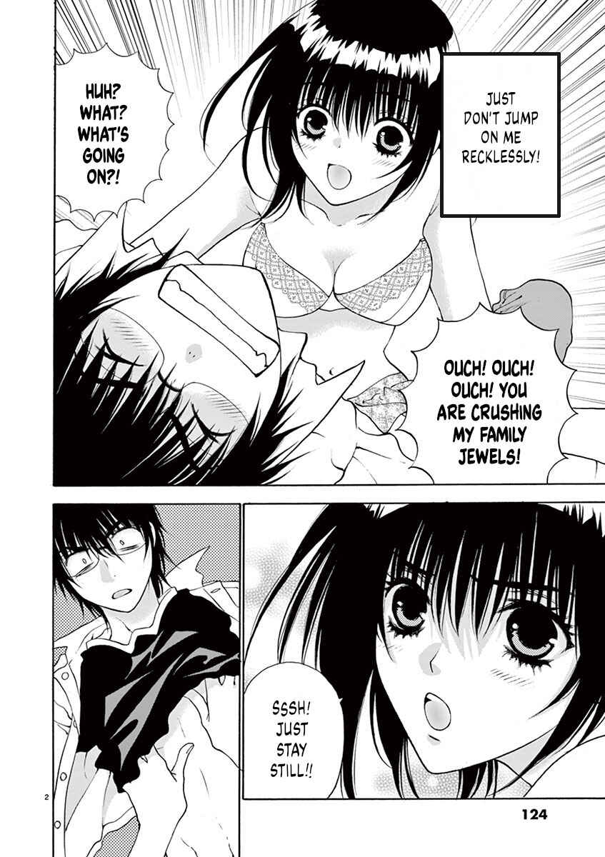 Ore no Kingdom Chapter 6 - Page 2