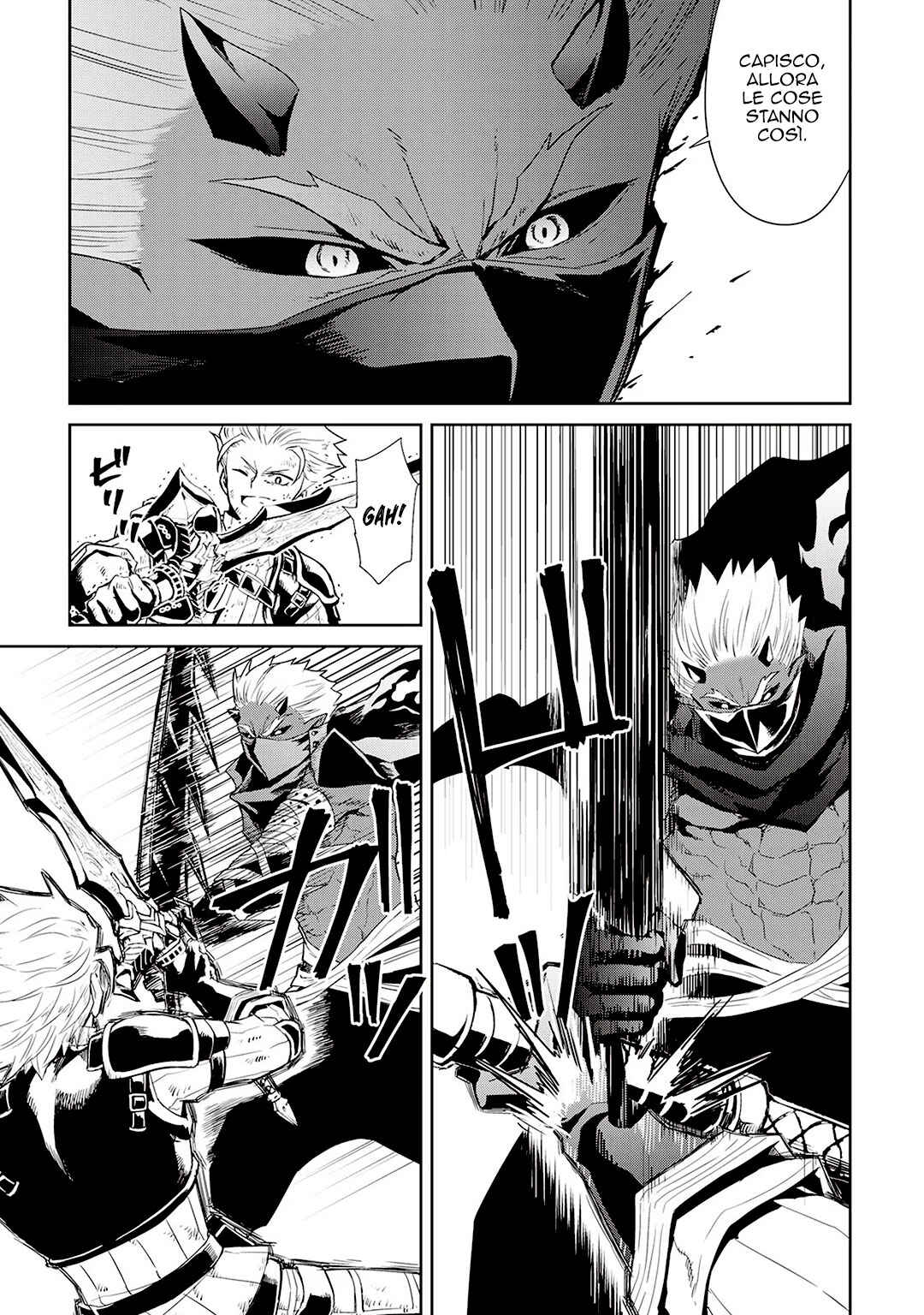 Tsuyokute New Saga Chapter 92 - Page 18